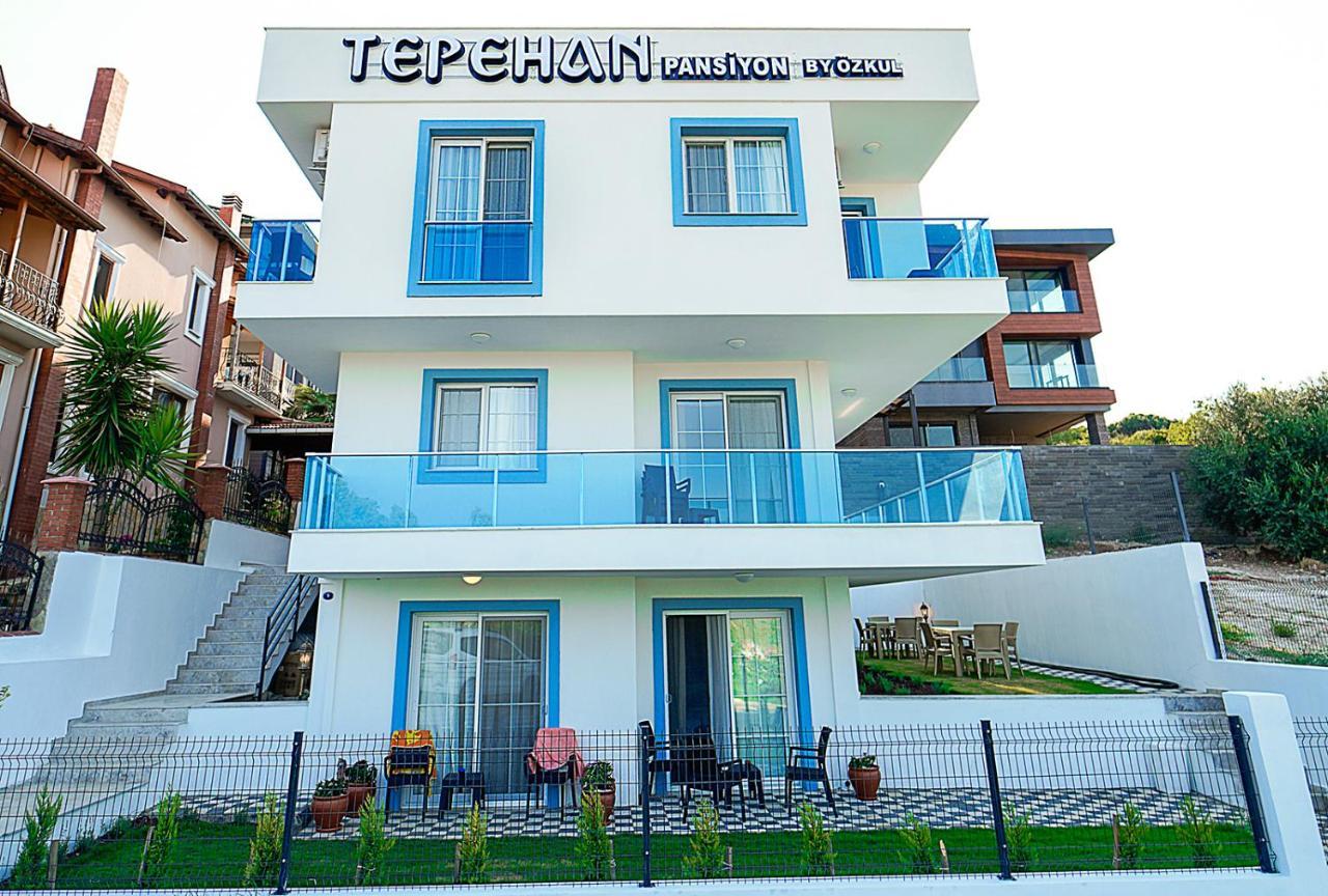 Tepehan By Oezkul İzmir Exterior photo